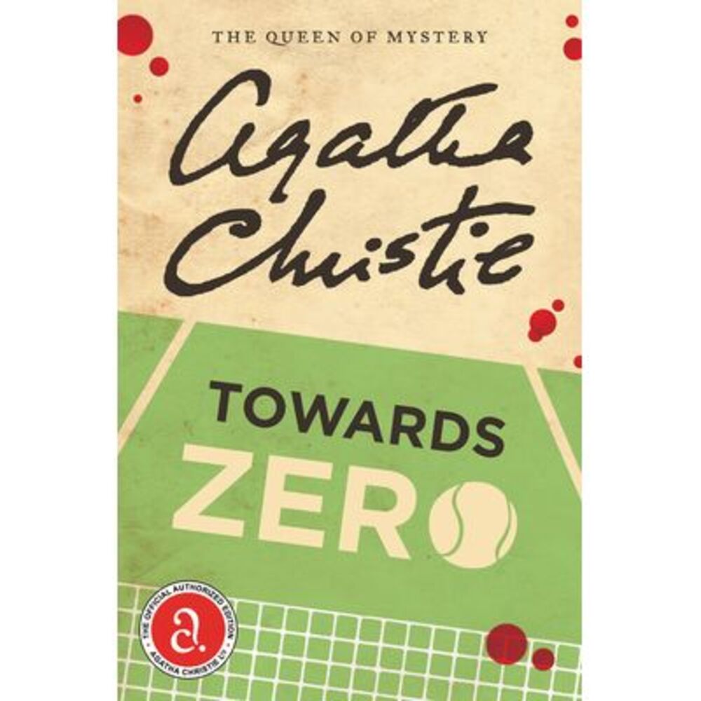 Towards Zero -- Agatha Christie
